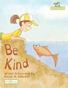 Paperback Be Kind Book