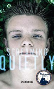 Paperback Screaming Quietly Book