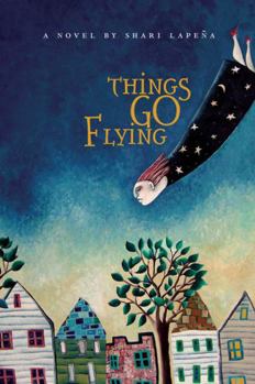 Paperback Things Go Flying Book