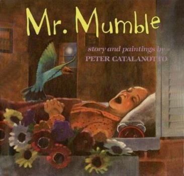Hardcover Mr. Mumble Book