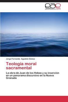 Paperback Teologia Moral Sacramental [Spanish] Book