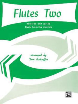 Paperback Flutes Two Book