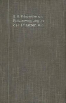Paperback Die Reizbewegungen Der Pflanzen [German] Book