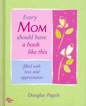 Hardcover Every Mom should have a book like this Book