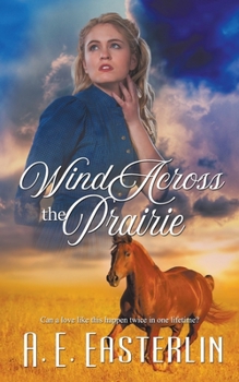 Paperback Wind Across the Prairie Book