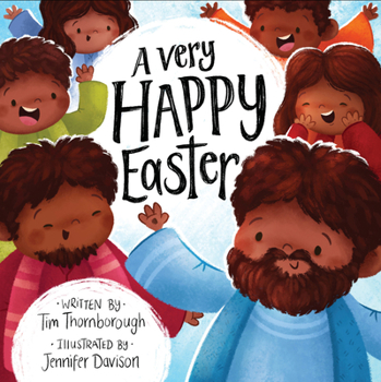 A Very Happy Easter - Book  of the Very Best Bible Stories