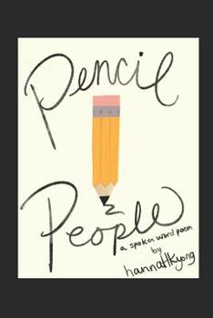 Paperback Pencil People: Learn from mistakes Book