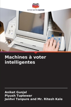 Paperback Machines à voter intelligentes [French] Book