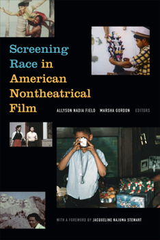 Paperback Screening Race in American Nontheatrical Film Book