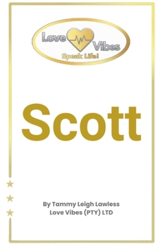 Paperback Scott Book