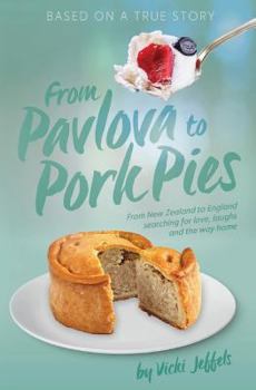 Paperback From Pavlova to Pork Pies Book