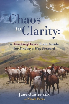 Paperback Chaos to Clarity: A TeachingHorse Field Guide for Finding a Way Forward Book