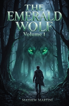 Paperback The Emerald Wolf Book