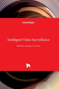 Hardcover Intelligent Video Surveillance Book