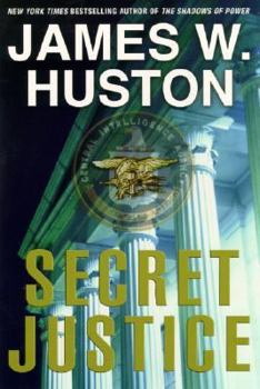 Hardcover Secret Justice: A Novel Book