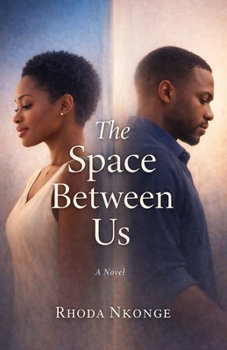 Paperback The Space Between Us Book