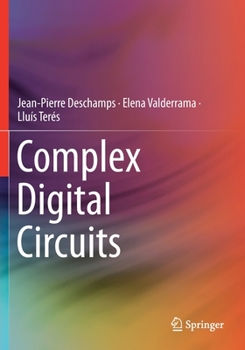 Paperback Complex Digital Circuits Book