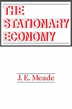 Paperback The Stationary Economy Book