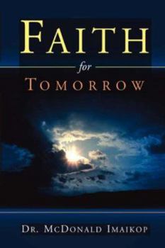 Paperback Faith for Tomorrow Book