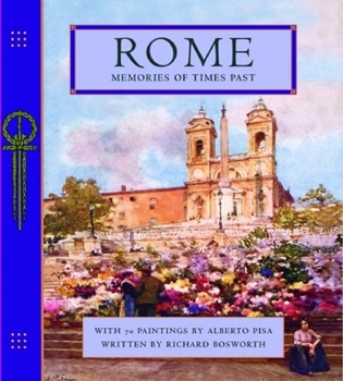 Hardcover Memories of Times Past: Rome Book