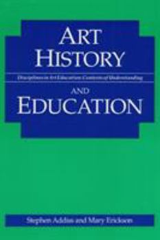 Paperback Art History and Education Book