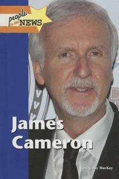 Library Binding James Cameron Book