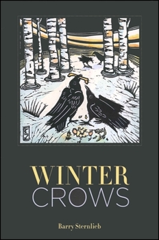 Paperback Winter Crows Book