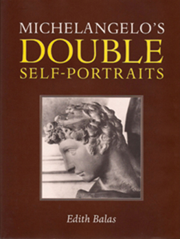 Hardcover Michelangelo's Double Self-Portraits Book