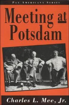 Paperback Meeting at Potsdam Book