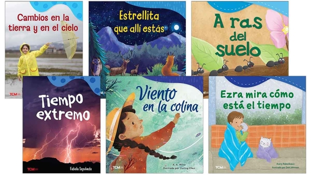 Exploration Storytime: What Effects Our Planet? 6-Book Set