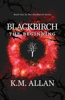 Paperback Blackbirch: The Beginning Book