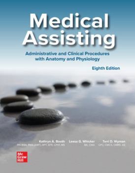 Paperback Student Workbook for Medical Assisting: Administrative and Clinical Procedures Book