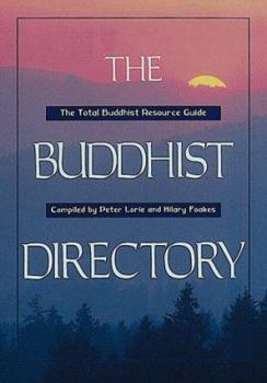 Paperback The Buddhist Directory: United States of America & Canada Book
