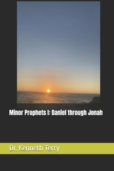 Paperback Minor Prophets I: Daniel through Jonah Book