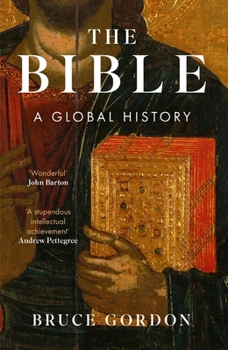 Paperback The Bible: A Global History Book