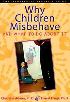 Paperback Why Children Misbehave Book