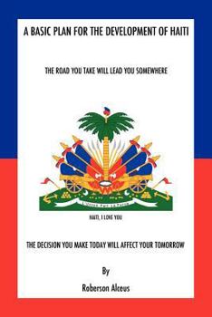 Paperback A Basic Plan for the Development of Haiti Book