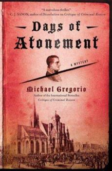 Hardcover Days of Atonement Book