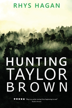 Paperback Hunting Taylor Brown Book