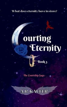 Paperback Courting Eternity Book