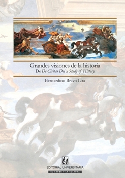 Paperback Grandes visiones de la historia [Spanish] Book
