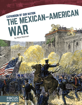 Paperback The Mexican-American War Book