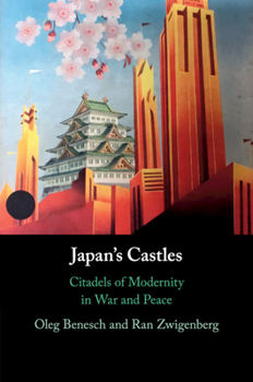 Paperback Japan's Castles Book