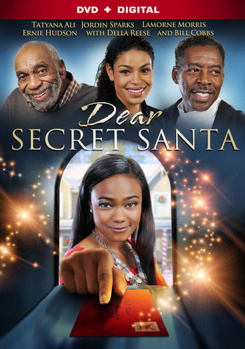 DVD Dear Secret Santa Book