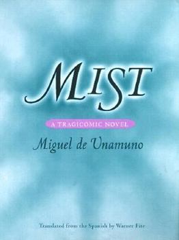 Paperback Mist: A Tragicomic Novel Book