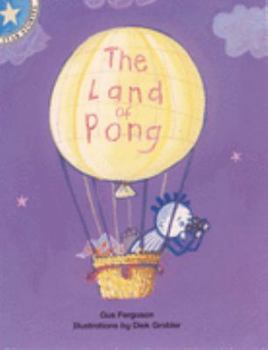 Paperback The Land of Pong: Gr 2: Reader (Star Stories) Book