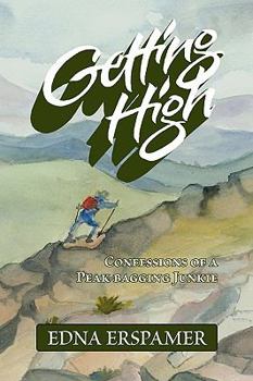 Hardcover Getting High Book