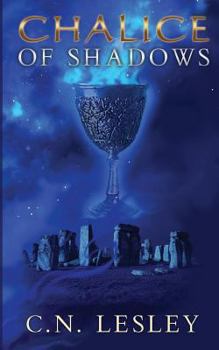 Paperback Chalice of Shadows Book