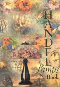 Hardcover The Handel Lamps Book