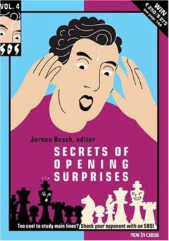 Paperback Secrets of Opening Surprises: Volume 4 Book